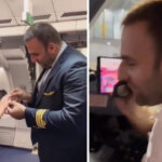 پائلٹ نے طیارہ میں اپنی محبوبہ کو شادی کی پیشکش کردی